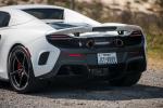 McLaren 675LT Spider 2016 года (NA)